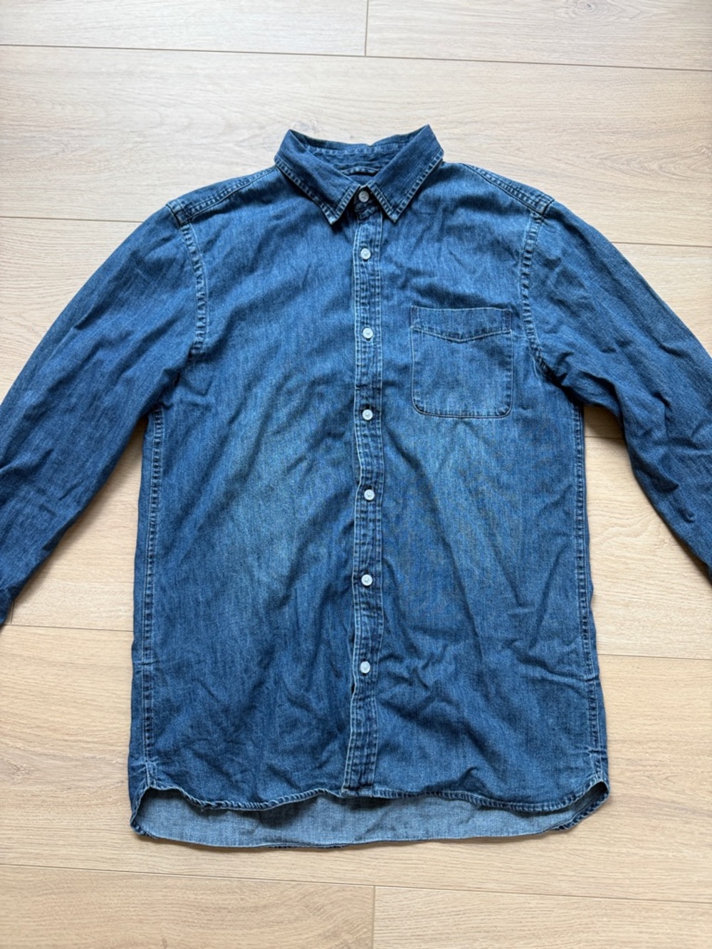 Buck Mason shirt